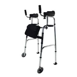 Cadre de marche brachiaux