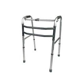 Cadre de marche articulé