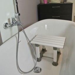 Siège de bain Sicile 30 cm
